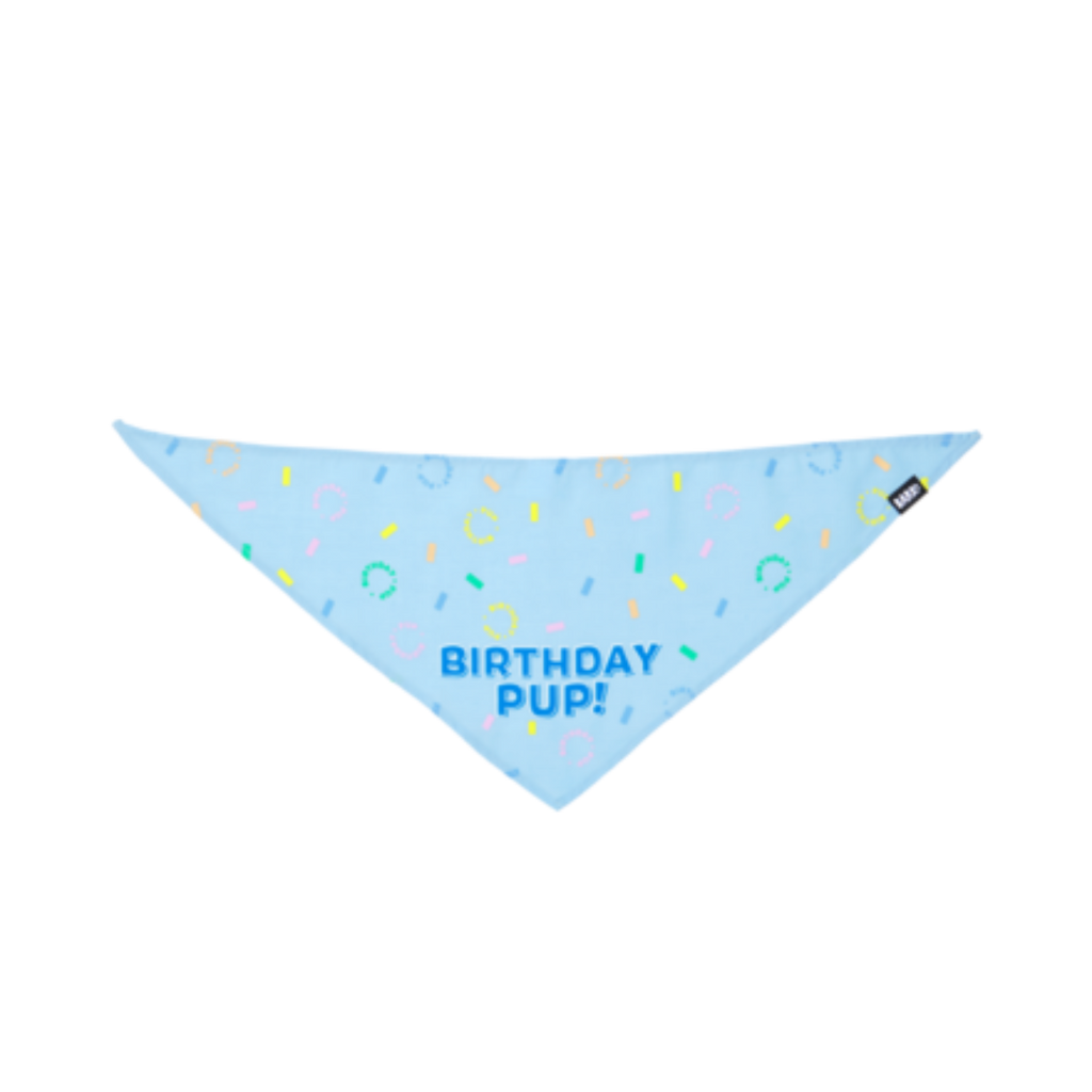 Birthday Dog Bandana